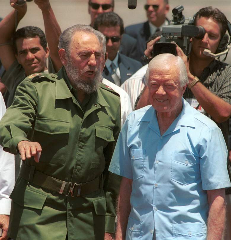 Castro, Carter