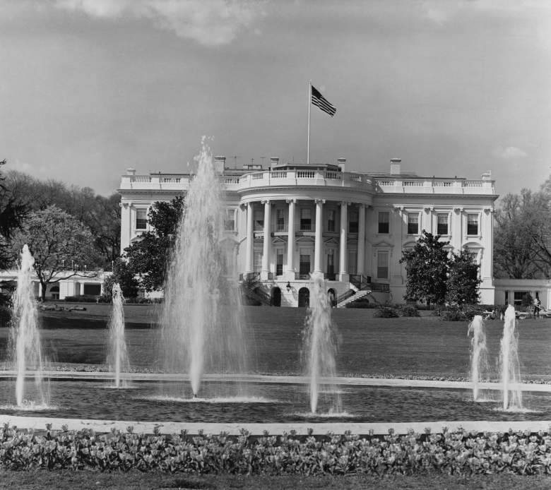 White House, Casa Blanca