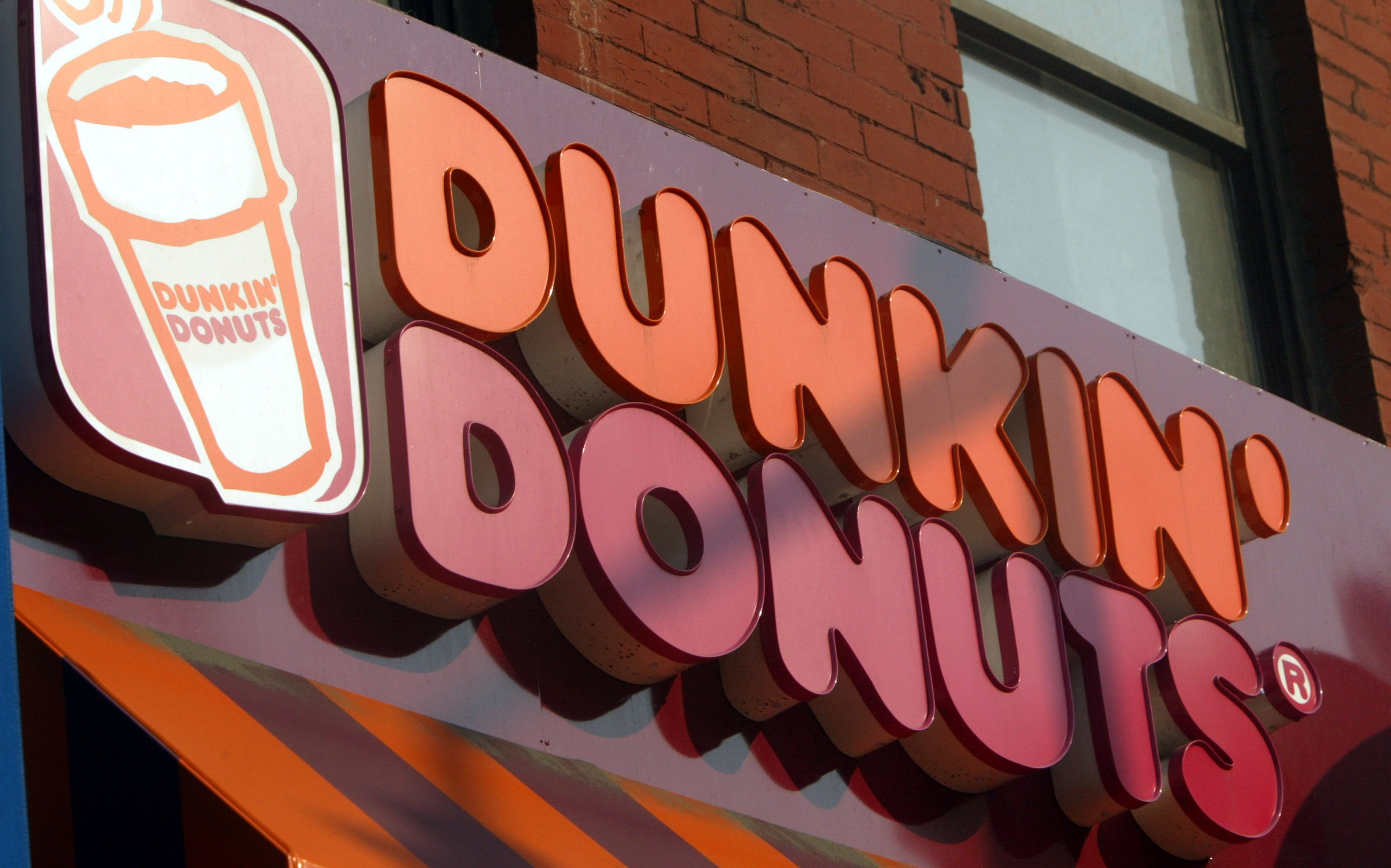 Dunkin’ Donuts abierto thanksgiving?