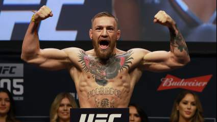 VER: Conor McGregor Venció a Eddie Alvarez por Knockout [Vídeo]