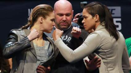 Ronda Rousey: Próxima Pelea, Fecha, Rival y Cartelera Completa de UFC 207