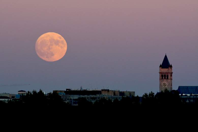 superluna, supermoon 2016. superluna 2016