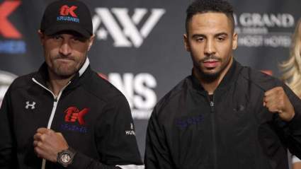 Kovalev vs. Ward: ¿A qué hora y en qué canal se ve la pelea?