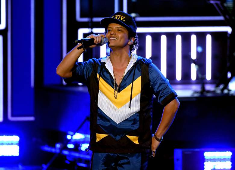 Bruno Mars