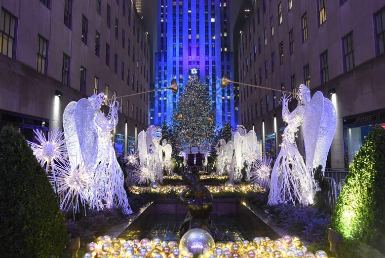 fotos del Árbol de Navidad en nueva york, fotos del Árbol de Navidad en new york,