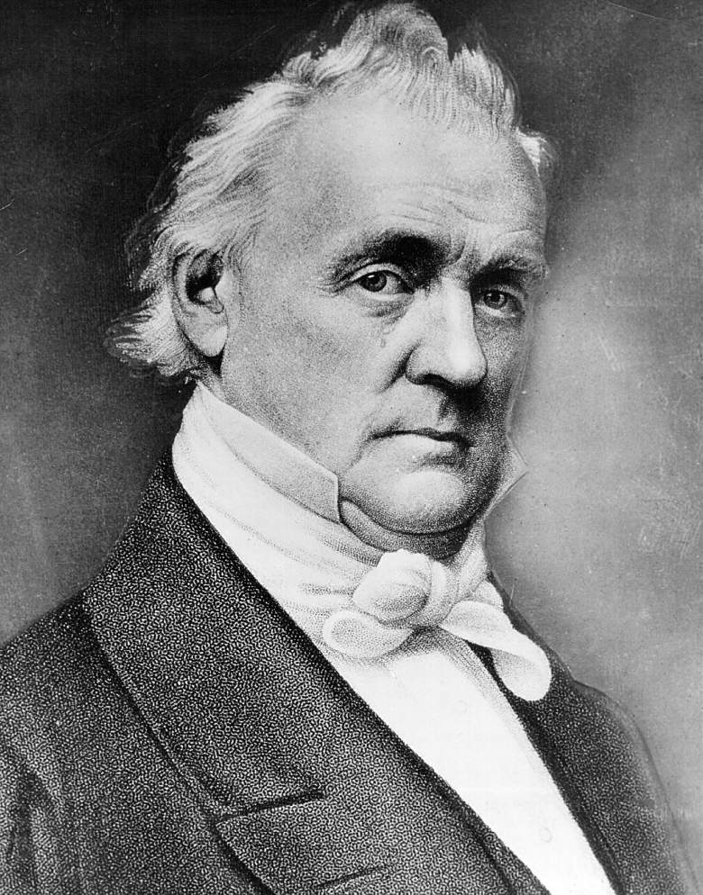 James Buchanan