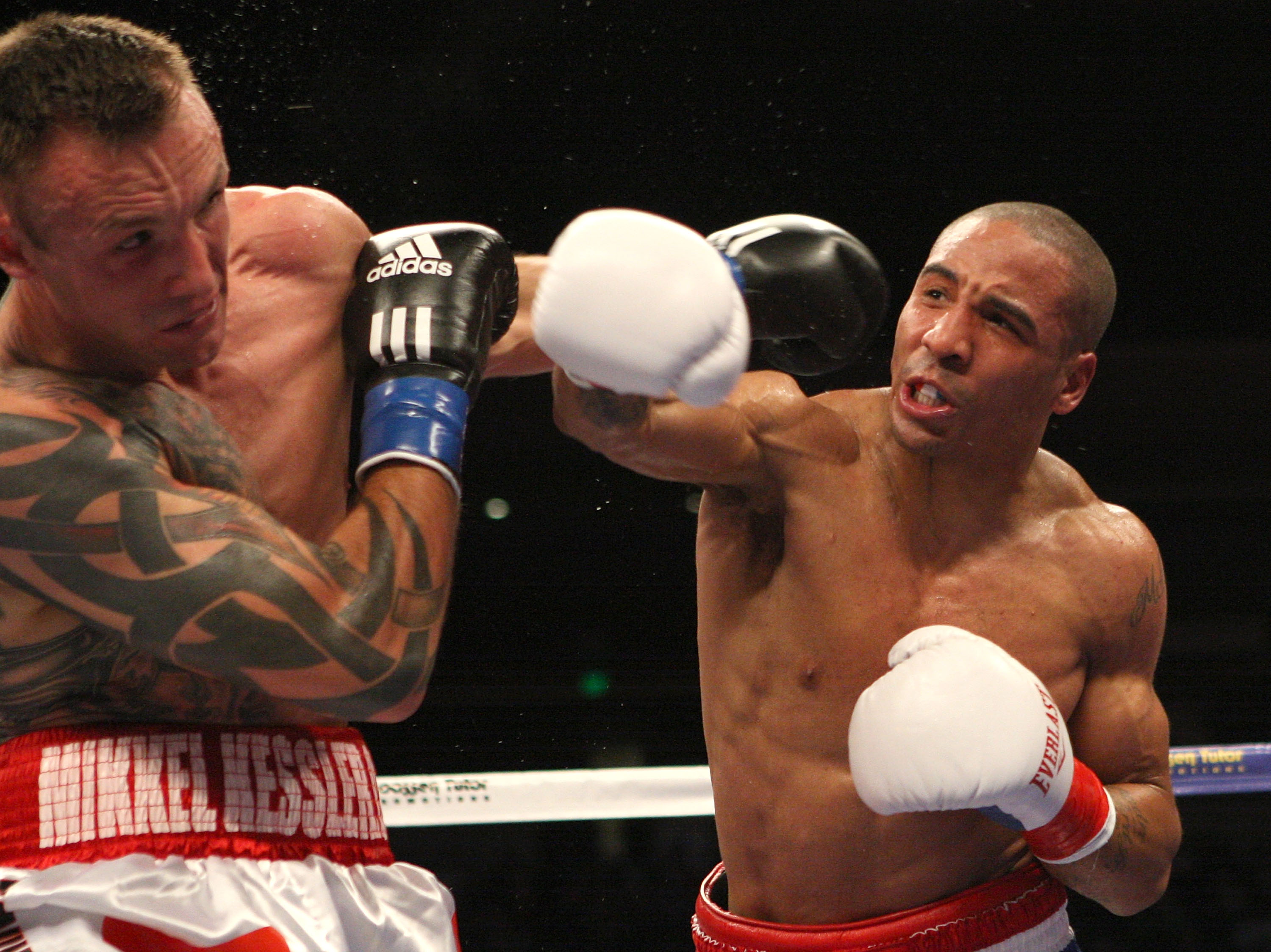 Andre Ward se busca recuperar esa magia que lo llevó a la cima de el Super Seis Clásico Mundial de Boxeo en 2011. (Getty)