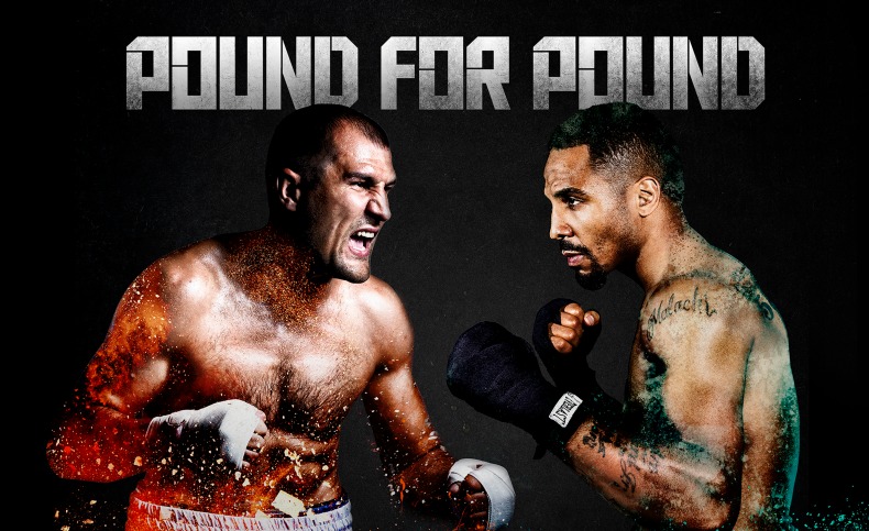 Krusher Kovalev se enfrenta a Andre Ward este sábado.