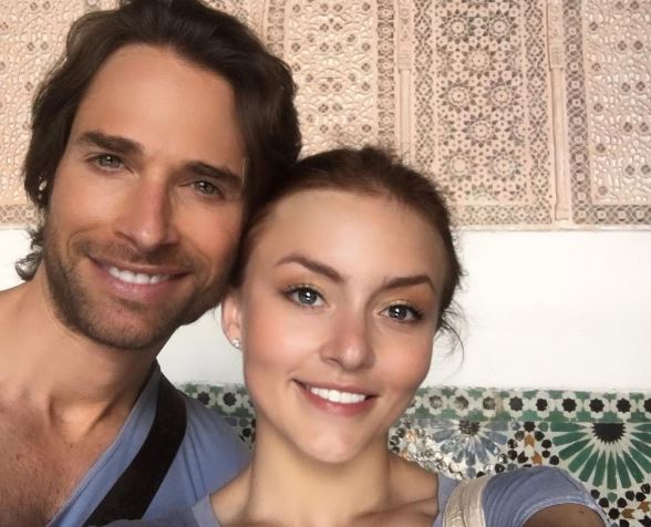 Angelique Boyer, Sebastian Rulli