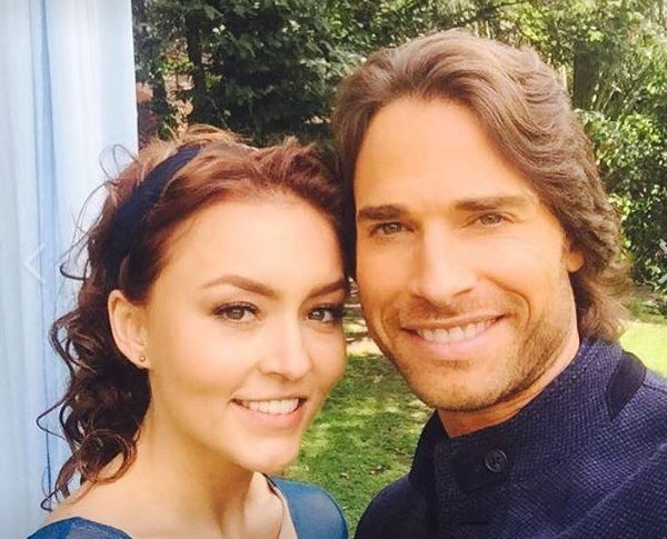 Sebastian Rulli, Angelique Boyer