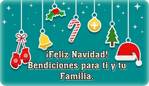 frases navidad