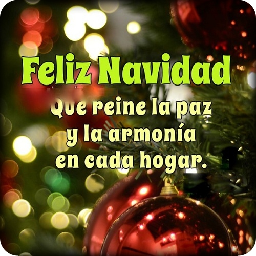 frases navidad