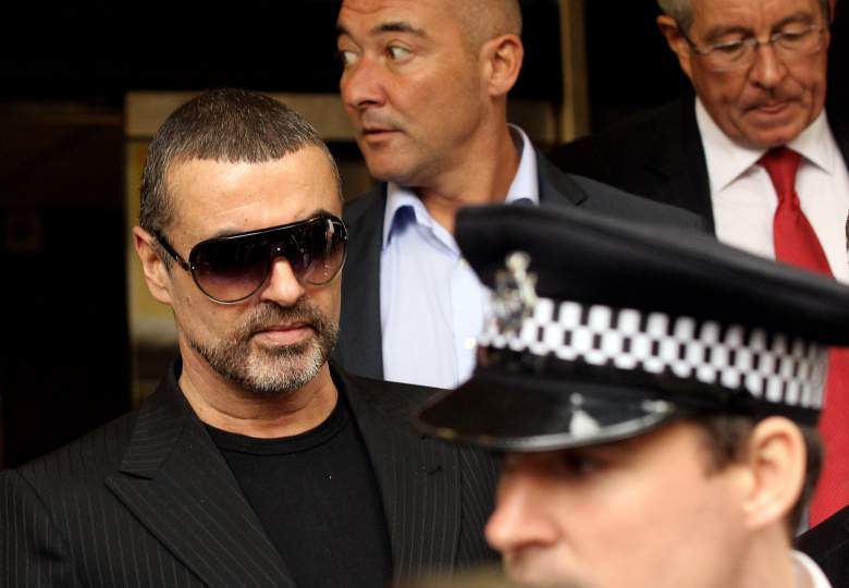 George Michael (Getty)