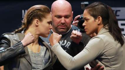 Cómo Ordenar UFC 207 Nunes vs. Rousey por PPV