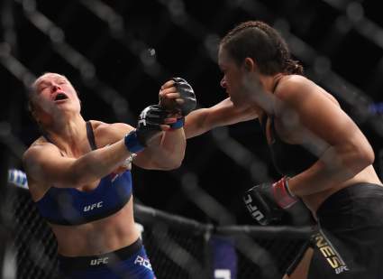 ¿Quién ganó UFC 207 Nunes vs. Rousey?