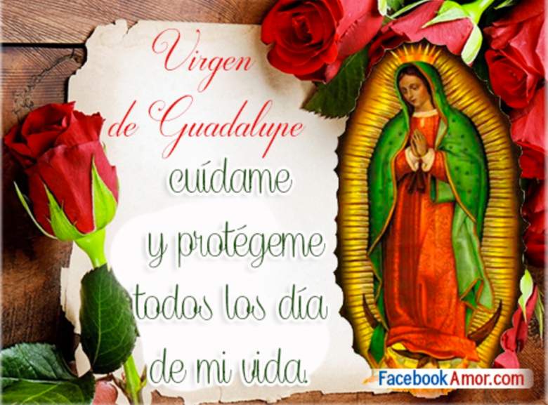 Virgen de Guadalupe