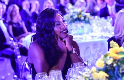 Serena Williams se convierte en princesa: Realidad o fantasía?