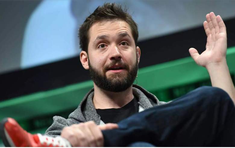 Alexis Ohanian