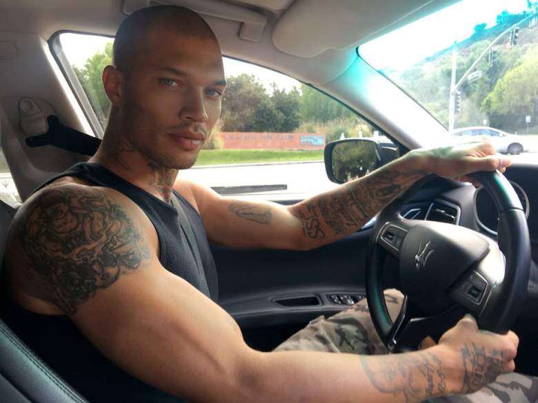 Jeremy Meeks