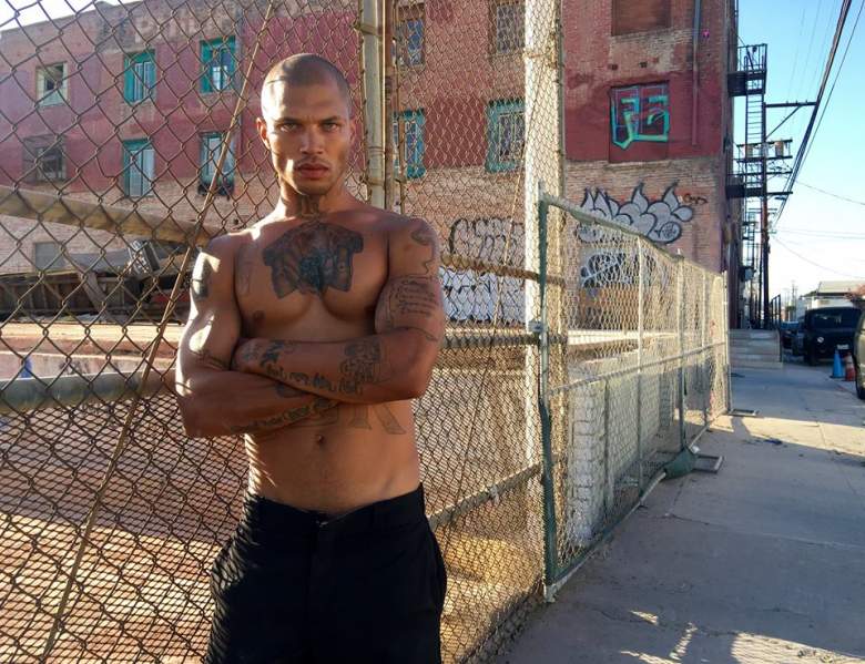 Jeremy Meeks