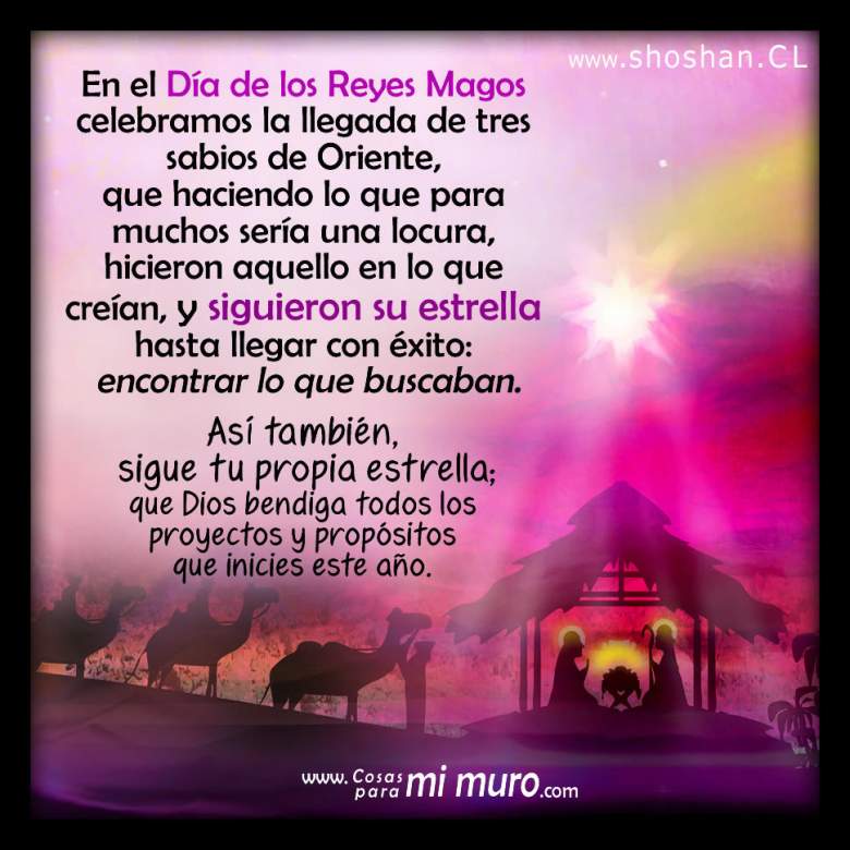 Reyes Magos