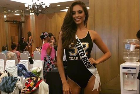 Brenda Jimenez, Miss Universe