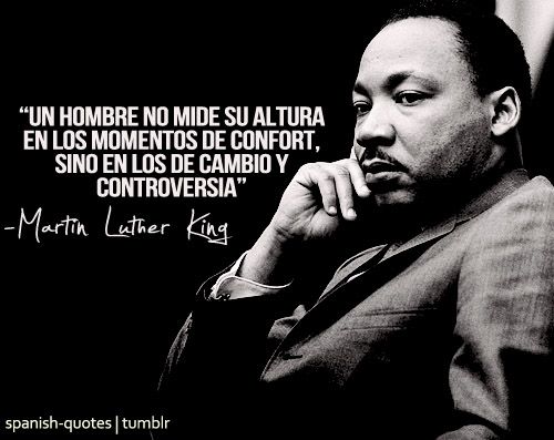 Martin Luther King