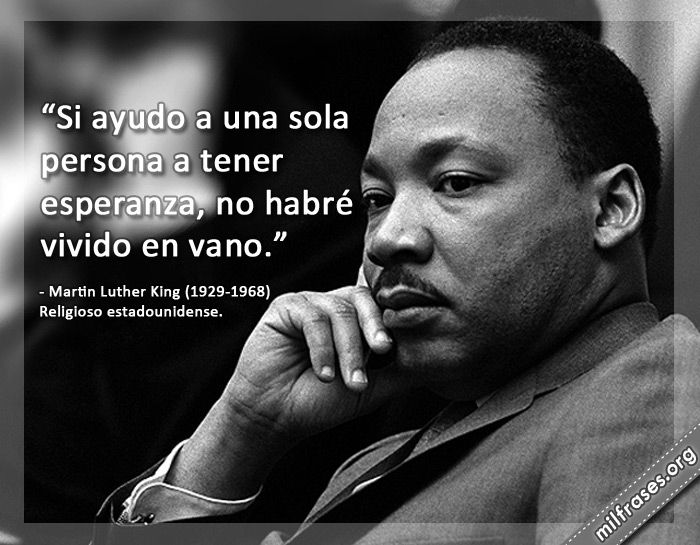 Martin Luther King