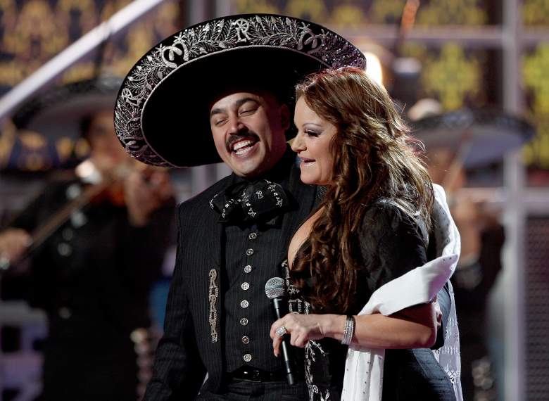 Jenni Rivera, Lupillo Rivera