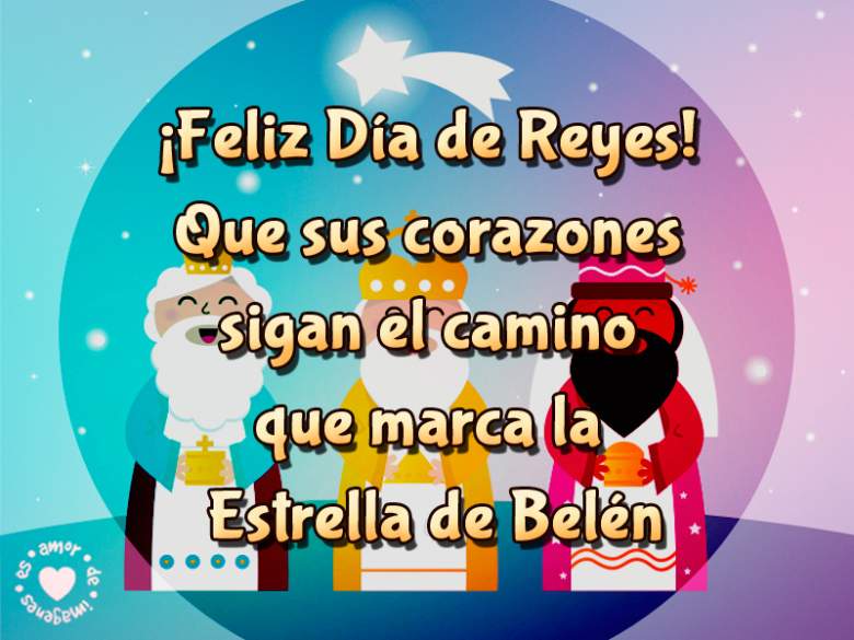 Dia de Reyes Magos