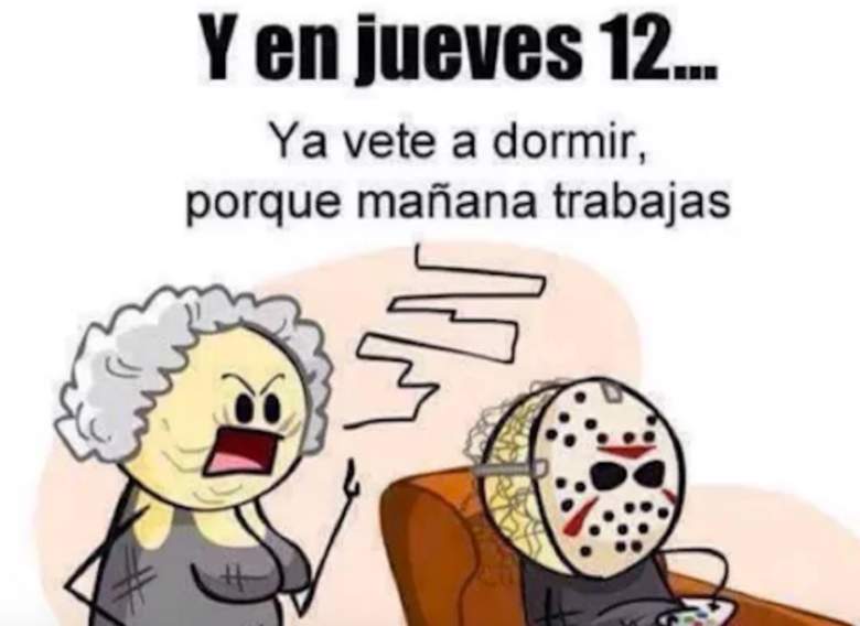 Viernes 13