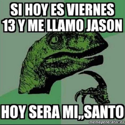 Viernes 13