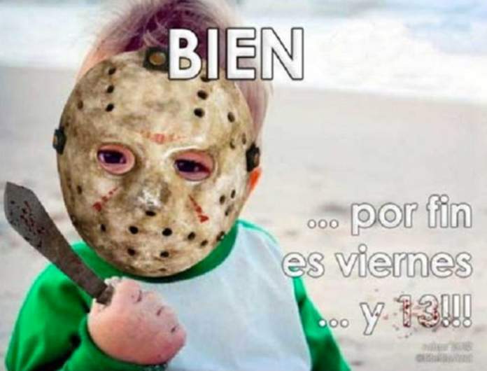 Viernes 13