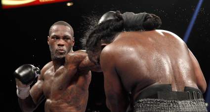 Deontay Wilder vs. Gerald Washington: Fecha, Canal y Favorito Para Ganar