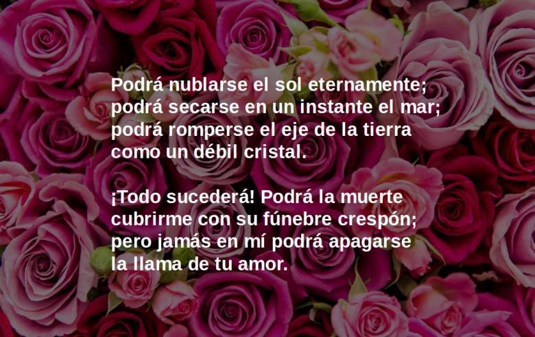 Día de San Valentín 2017, poemas de amor, poemas para valentin, dia de amor, frases cortas