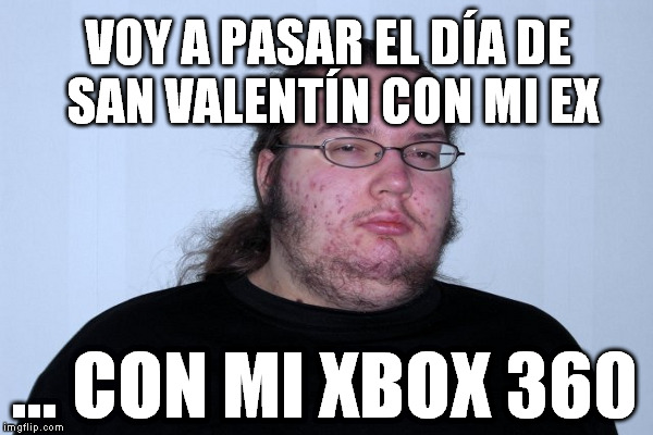 chistes del Día de San Valentín, memes Día de San Valentín