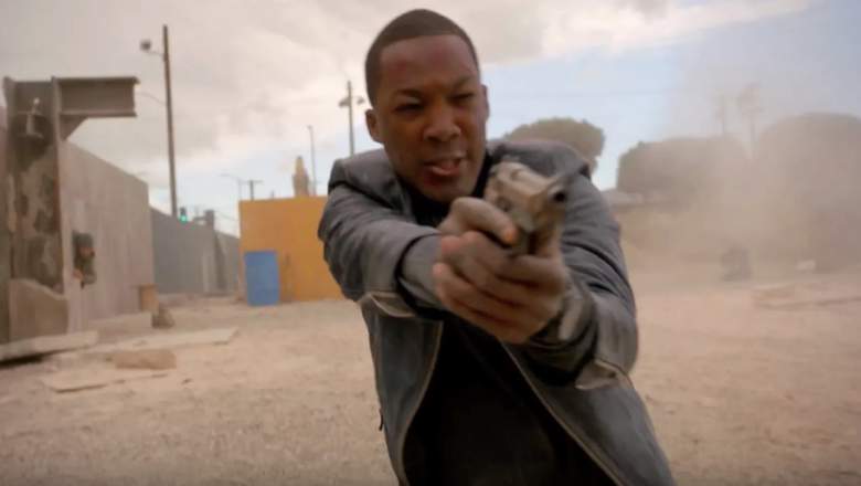 24 Legacy (Fox)