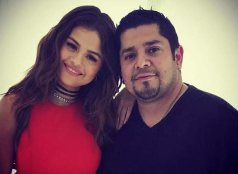 Selena Gomez, Ricardo Gomez