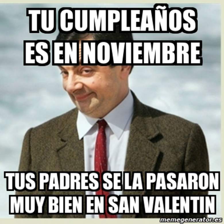 chistes del Día de San Valentín, memes Día de San Valentín