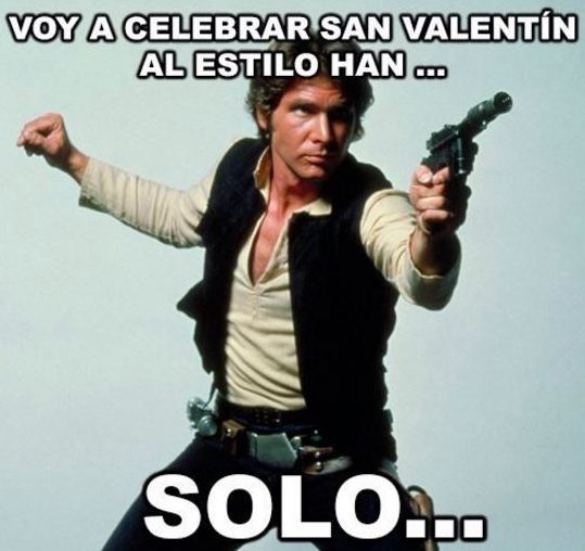 chistes del Día de San Valentín, memes Día de San Valentín