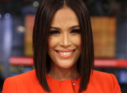 ¿Cuántos hijos tiene Karla Martínez?