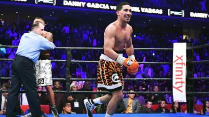 Danny Garcia vs. Keith Thurman Live Stream: Cómo ver por el Internet Gratis