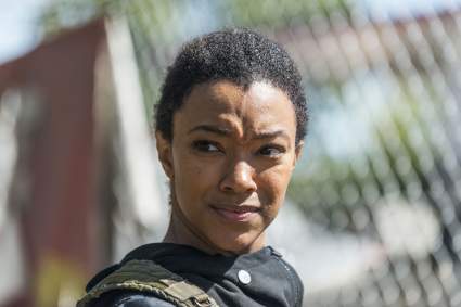 The Walking Dead Temporada 7 Capítulo 14 Spoilers: ¿Sasha está viva o muerta?