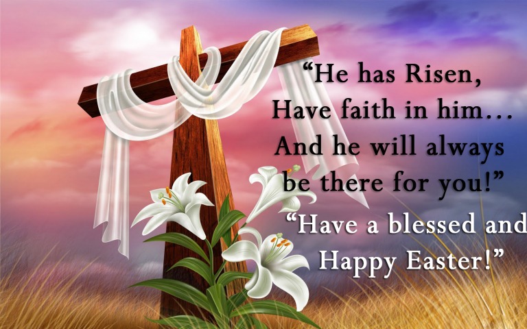 Happy Easter