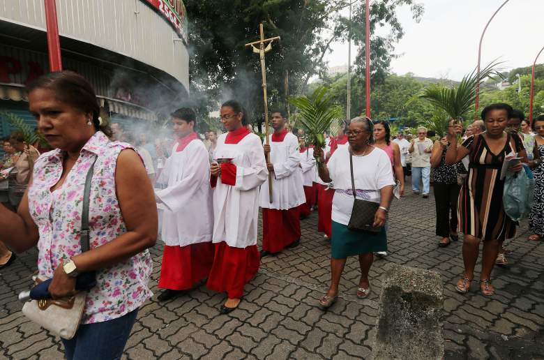 Domingo de Pascuas