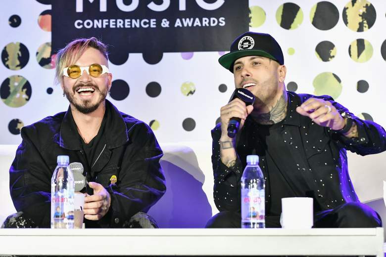 Nicky Jam, J Balvin, Latin Billboard, Nicky Jam Latin Billboard, J Balvin Latin Billboard, J Balvin Nicky Jam Latin Billboard