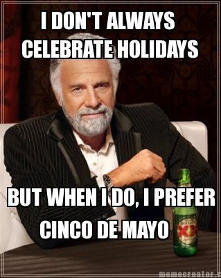 cinco de mayo