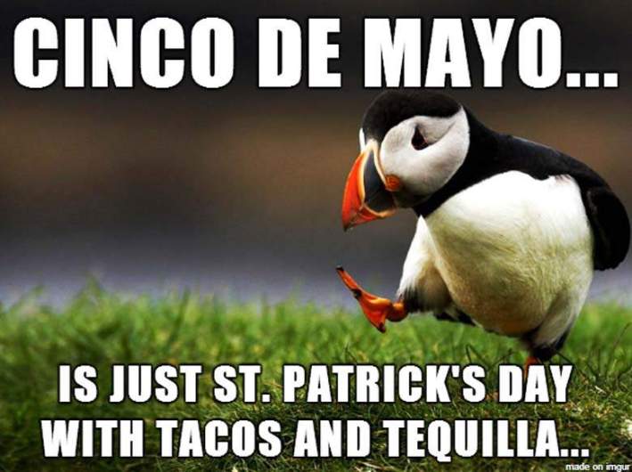 cinco de mayo