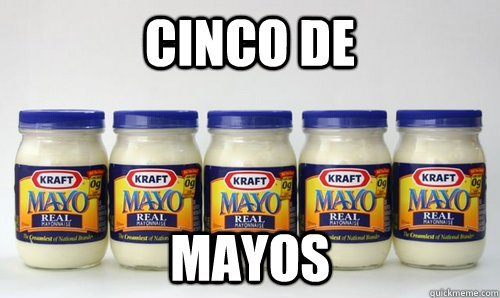 cinco de mayo