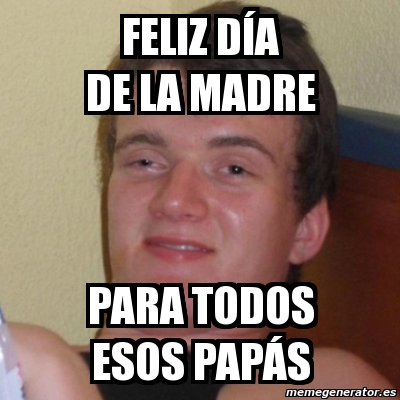 Dia de la Madre